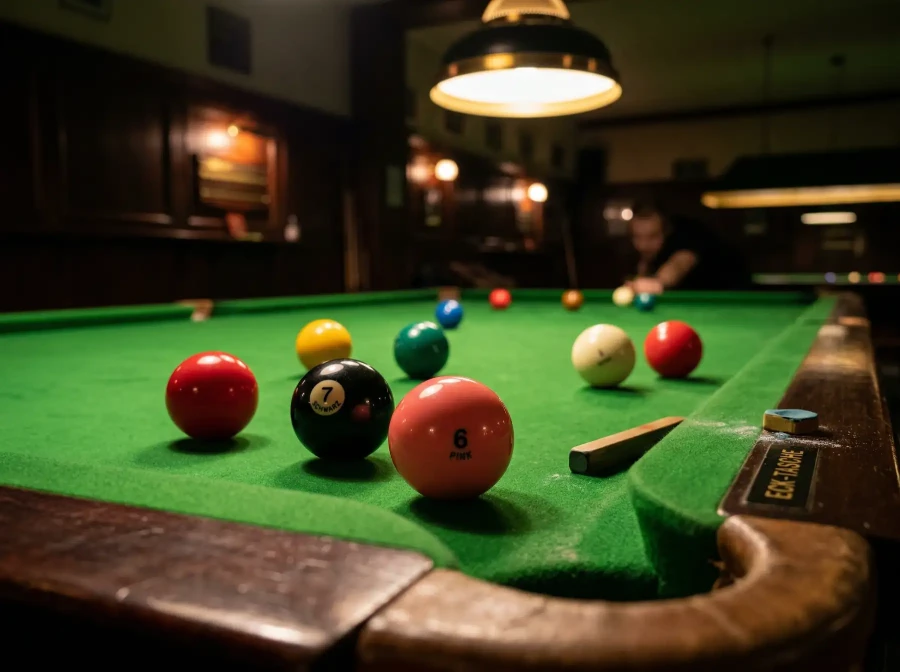 Snooker Buchmacher Vergleich – Quoten, Märkte und Lizenzen im Test