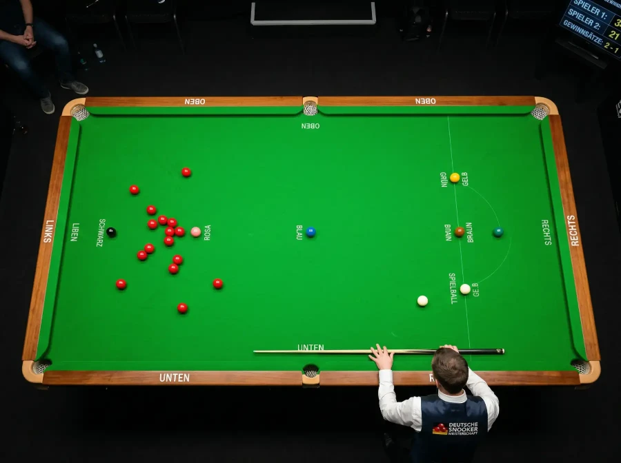 Snooker Wetten Strategie – Value finden und Risiken systematisch managen